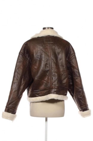 Női dzseki Amisu, Méret L, Szín Barna, Ár 9 069 Ft