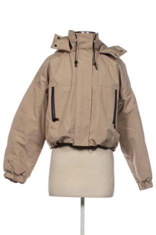 Γυναικείο μπουφάν Amisu, Μέγεθος S, Χρώμα  Μπέζ, Τιμή 24,55 €