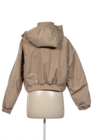 Γυναικείο μπουφάν Amisu, Μέγεθος S, Χρώμα  Μπέζ, Τιμή 24,55 €