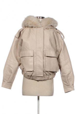Dámská bunda  Answear, Velikost S, Barva Krémová, Cena  734,00 Kč