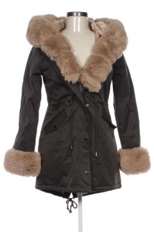 Дамско яке Artika, Размер S, Цвят Зелен, Цена 88,40 лв.