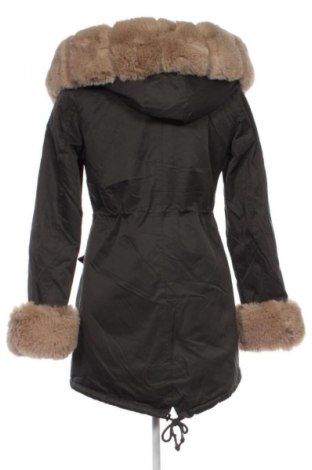 Дамско яке Artika, Размер S, Цвят Зелен, Цена 88,40 лв.