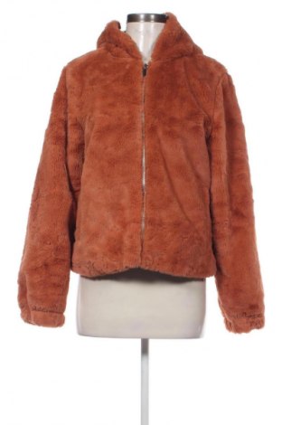 Γυναικείο μπουφάν Ashley by 26 International, Μέγεθος S, Χρώμα Καφέ, Τιμή 32,99 €