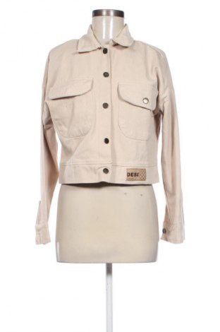Damenjacke BIANCO LUCCI, Größe L, Farbe Beige, Preis € 20,00