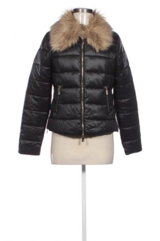 Γυναικείο μπουφάν BSB Collection, Μέγεθος M, Χρώμα Μαύρο, Τιμή 45,48 €