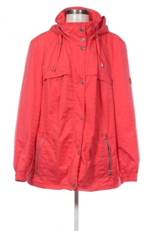 Дамско яке Barbara Lebek, Размер XXL, Цвят Оранжев, Цена 89,93 лв.