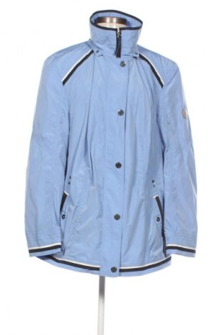 Kurtka damska Barbara Lebek, Rozmiar XXL, Kolor Niebieski, Cena 177,99 zł