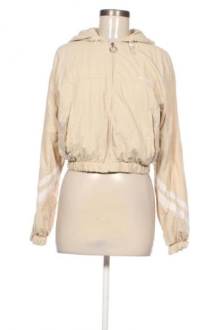 Dámska bunda  Bershka, Veľkosť M, Farba Béžová, Cena  24,49 €