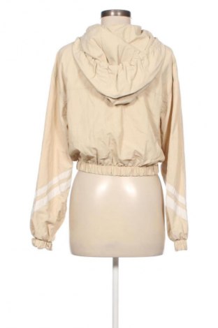 Dámska bunda  Bershka, Veľkosť M, Farba Béžová, Cena  24,49 €