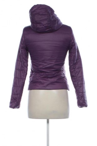 Dámska bunda  Bershka, Veľkosť XS, Farba Fialová, Cena  24,55 €