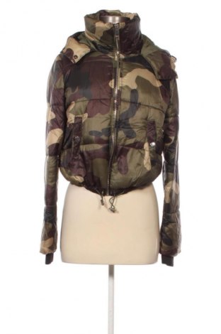 Damenjacke Bershka, Größe S, Farbe Mehrfarbig, Preis € 38,99