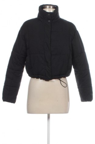 Damenjacke Bershka, Größe XS, Farbe Schwarz, Preis € 28,99