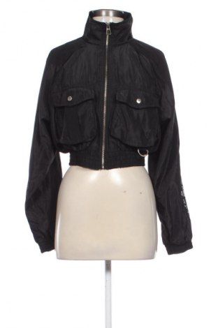 Kurtka damska Bershka, Rozmiar S, Kolor Czarny, Cena 73,99 zł