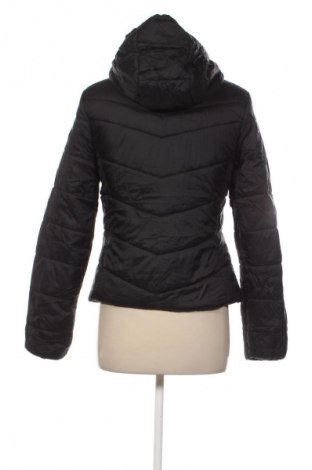 Γυναικείο μπουφάν Bershka, Μέγεθος M, Χρώμα Μαύρο, Τιμή 17,99 €