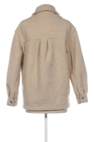 Damenjacke Bershka, Größe S, Farbe Beige, Preis € 17,99
