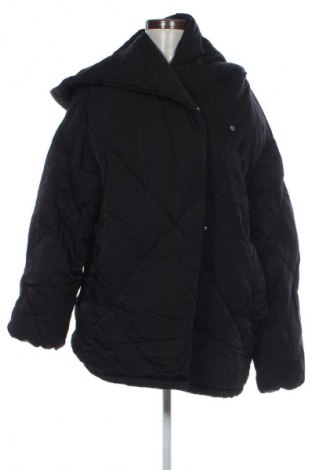 Női dzseki Bershka, Méret M, Szín Fekete, Ár 10 409 Ft