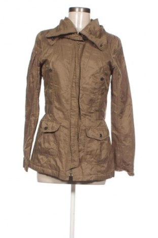 Geacă de femei Bershka, Mărime M, Culoare Verde, Preț 126,00 Lei