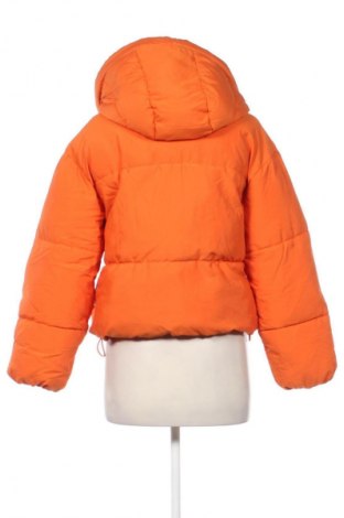 Damenjacke Bershka, Größe XS, Farbe Orange, Preis 30,69 €