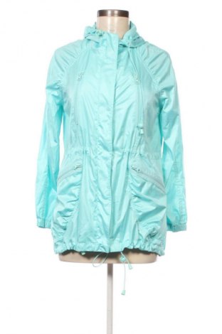 Kurtka damska Bershka, Rozmiar S, Kolor Niebieski, Cena 72,99 zł