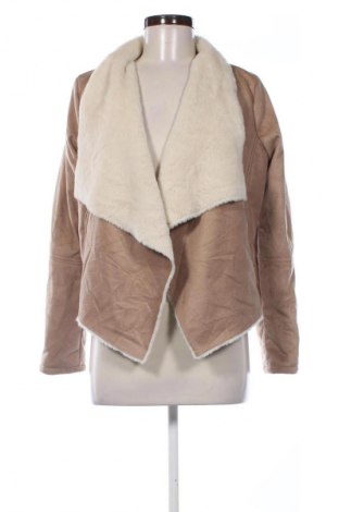 Női dzseki Bershka, Méret S, Szín Barna, Ár 12 079 Ft