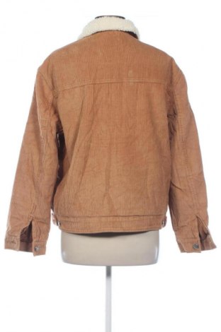 Damenjacke Bershka, Größe L, Farbe Braun, Preis 34,99 €
