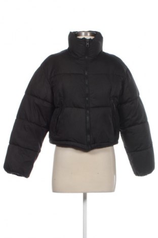 Damenjacke Bershka, Größe XS, Farbe Schwarz, Preis € 35,99