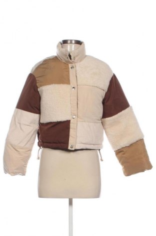 Geacă de femei Bershka, Mărime XS, Culoare Multicolor, Preț 178,99 Lei