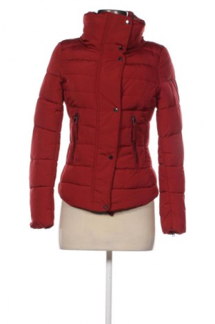 Damenjacke Bershka, Größe XS, Farbe Rot, Preis € 38,99