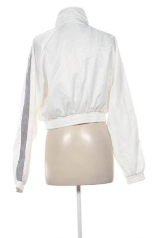 Kurtka damska Bershka, Rozmiar L, Kolor Biały, Cena 69,99 zł