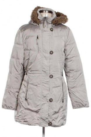 Damenjacke Biaggini, Größe L, Farbe Beige, Preis 20,99 €