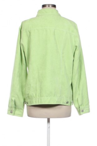 Damenjacke Biaggini, Größe XL, Farbe Grün, Preis € 24,49