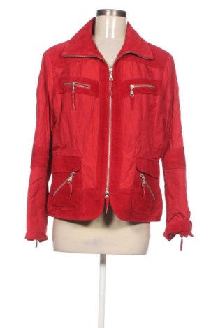 Geacă de femei Biba, Mărime XL, Culoare Roșu, Preț 125,92 Lei