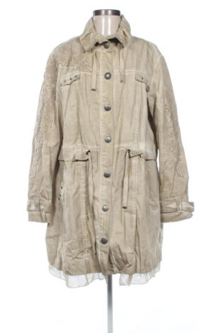 Dámska bunda  Biba, Veľkosť XL, Farba Béžová, Cena  20,95 €