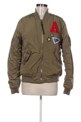 Дамско яке Bik Bok, Размер S, Цвят Зелен, Цена 41,99 лв.