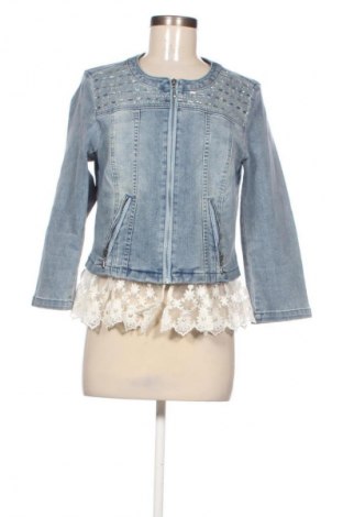 Dámska bunda  Body Flirt, Veľkosť M, Farba Modrá, Cena  19,41 €