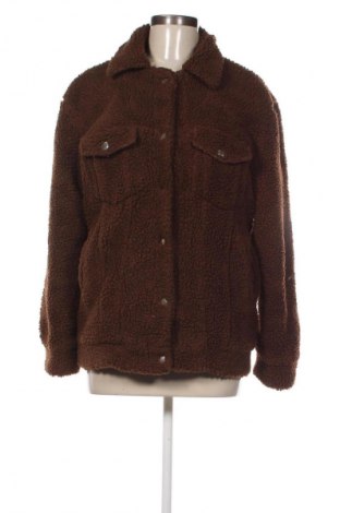 Дамско яке Boohoo, Размер S, Цвят Кафяв, Цена 44,99 лв.
