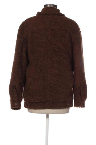 Дамско яке Boohoo, Размер S, Цвят Кафяв, Цена 44,99 лв.