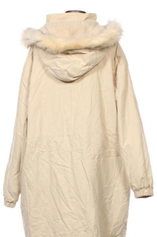 Női dzseki Boohoo, Méret 3XL, Szín Bézs, Ár 8 679 Ft