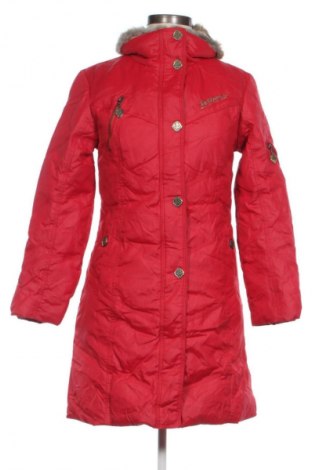 Dámska bunda  Bosideng, Veľkosť XS, Farba Červená, Cena  50,95 €