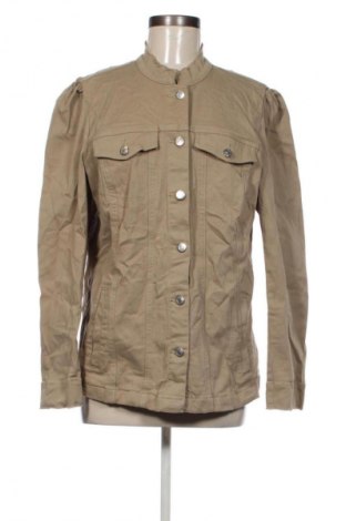 Γυναικείο μπουφάν Bpc Bonprix Collection, Μέγεθος XL, Χρώμα Πράσινο, Τιμή 8,99 €