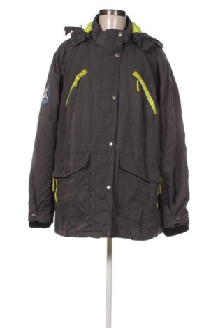 Kurtka damska Bpc Bonprix Collection, Rozmiar XXL, Kolor Szary, Cena 181,99 zł