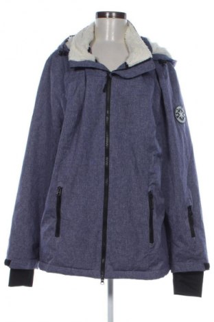 Dámska bunda  Bpc Bonprix Collection, Veľkosť 3XL, Farba Modrá, Cena  45,95 €