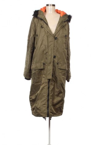 Női dzseki Brave Soul, Méret L, Szín Zöld, Ár 11 799 Ft