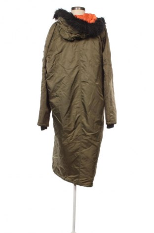 Női dzseki Brave Soul, Méret L, Szín Zöld, Ár 11 799 Ft