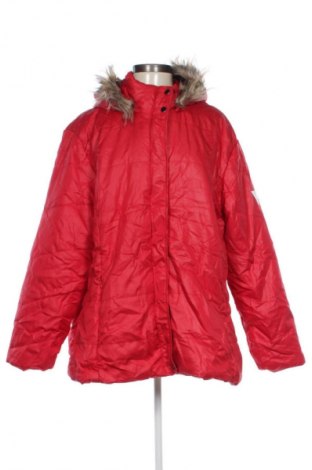 Dámska bunda  Bs, Veľkosť XL, Farba Červená, Cena  38,95 €