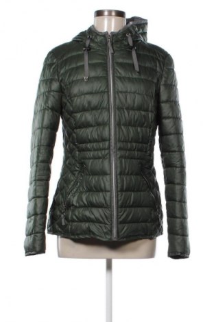 Dámska bunda  C&A, Veľkosť M, Farba Zelená, Cena  13,95 €