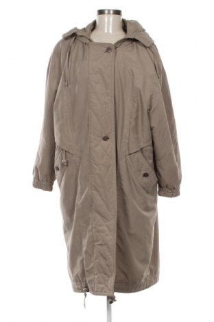 Дамско яке C&A, Размер XL, Цвят Бежов, Цена 58,14 лв.