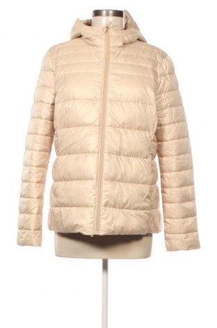 Γυναικείο μπουφάν C&A, Μέγεθος M, Χρώμα  Μπέζ, Τιμή 12,99 €