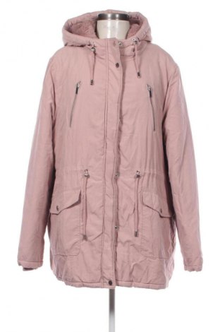 Γυναικείο μπουφάν C&A, Μέγεθος XXL, Χρώμα Ρόζ , Τιμή 36,99 €