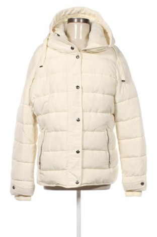 Γυναικείο μπουφάν C&A, Μέγεθος XL, Χρώμα Εκρού, Τιμή 41,99 €